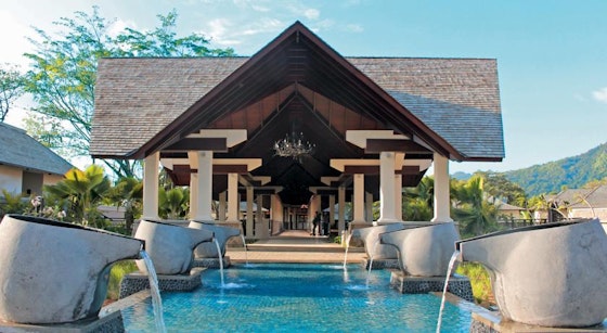 The H Resort Beau Vallon Beach